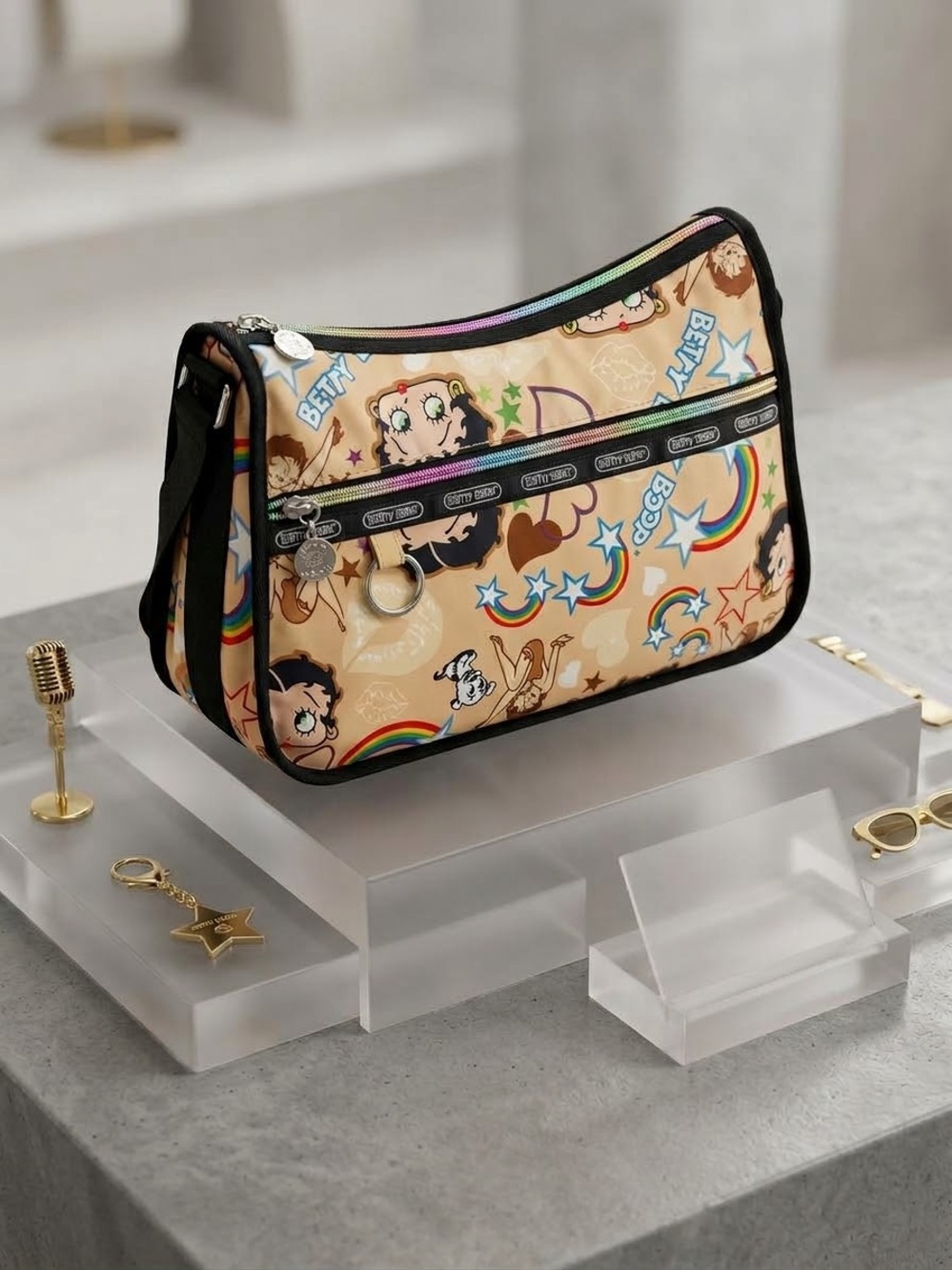 Betty Boop Y2K LeSportsac